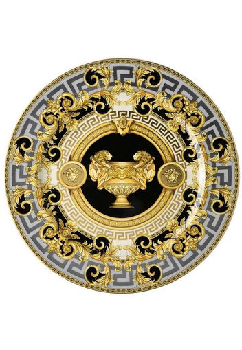 Versace Prestige Gala 2 service plate (30cm) - Giallo