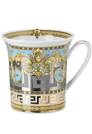 Versace Prestige Gala mug - Bianco