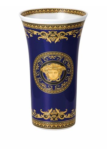 Versace Vaso Medusa Head - Blu