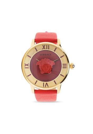 Versace Orologio La Medusa 38mm - Rosso