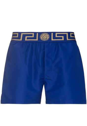 Versace VERS SHORT SWM SHRTS BLU