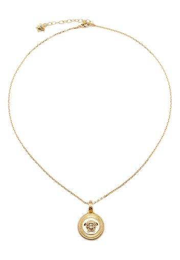 Versace Medusa pendant necklace - Oro