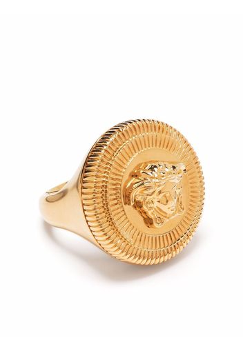 Versace Medusa Biggie ring - Oro