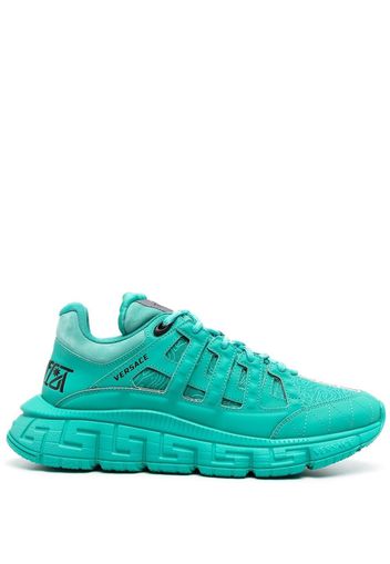 Versace Trigreca low-top sneakers - Blu