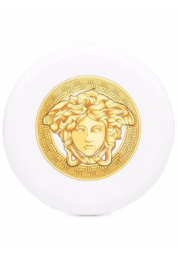 Versace Medusa Head frisbee - Bianco