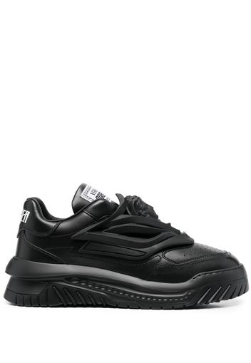 Versace Chain Reaction low-top sneakers - Nero