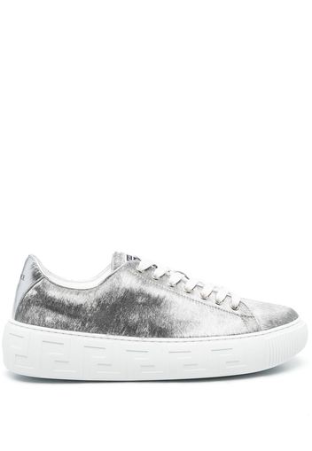 Versace Sneakers Greca - Argento