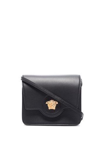 Versace Borsa a tracolla La Medusa - Nero