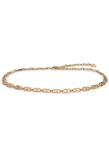 Versace Greca chain belt - Oro