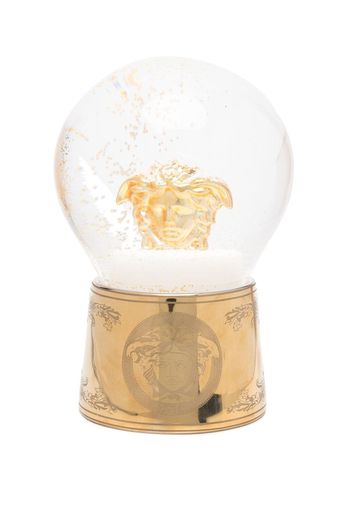 Versace Sfera di neve Medusa - Oro