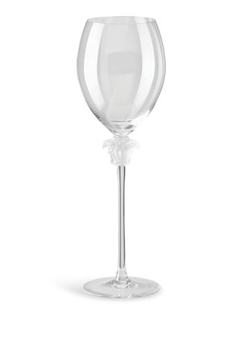 Versace Medusa Lumiere wine glass - Toni neutri