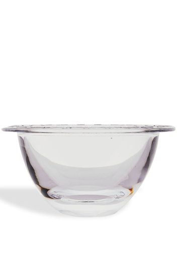 Versace Medusa Lumiere glass dish - Toni neutri