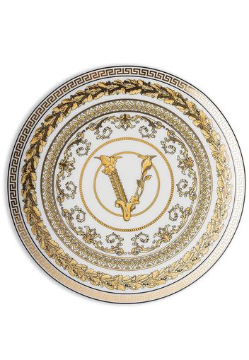 Versace Virtus Gala plate (20cm) - Oro