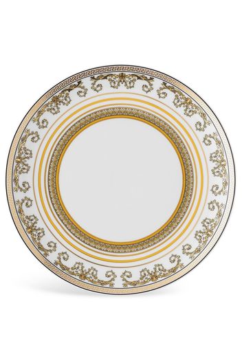 Versace Piatto Virtus Gala (28cm) - Bianco