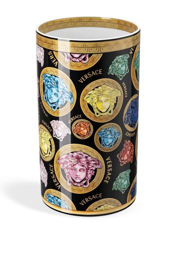 Versace Vaso Medusa Amplified grande - Oro