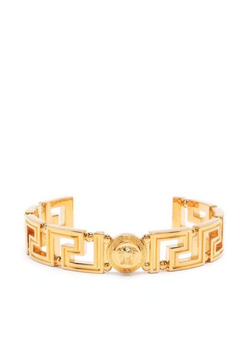 Versace Medusa Head motif bracelet - Oro