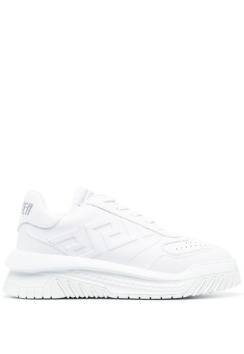 Versace Sneakers chunky Odissea - Bianco