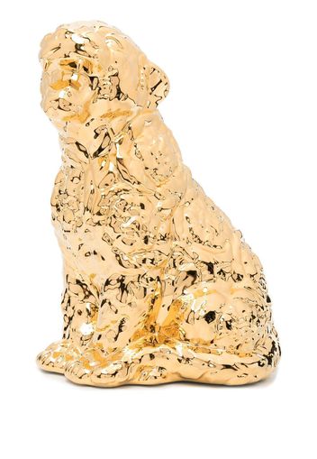 Versace Rokko earthenware ornament - Oro