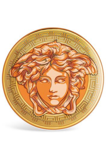 Versace Medusa Amplified small plate - Oro