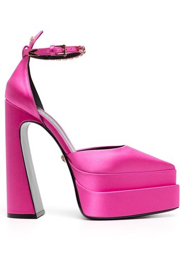 Versace 170mm Mary Jane platform sandals - Rosa