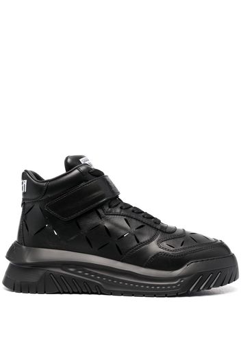 Versace Sneakers alte - Nero