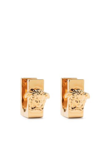 Versace Medusa head-motif cuff earrings - Oro