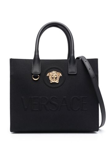 Versace Borsa tote Medusa Head - Nero