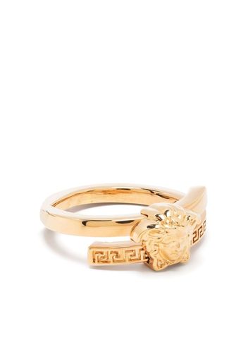 Versace Medusa polished ring - Oro