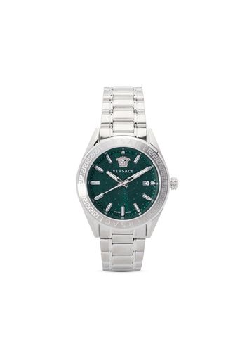 Versace V-Code 42mm - Verde