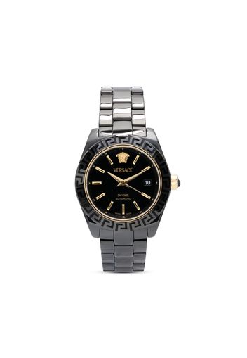 Versace DV One Automatic 40mm - Nero