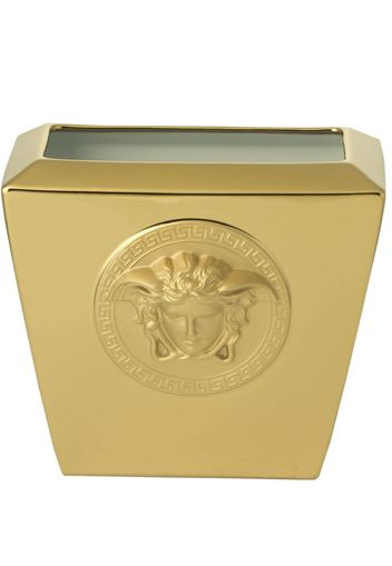 Versace Medusa Vase - Oro