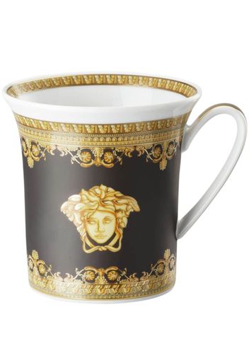 Versace I Love Baroque mug - Nero