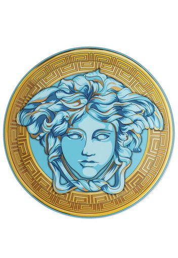 Versace Medusa Amplified plate - Blu
