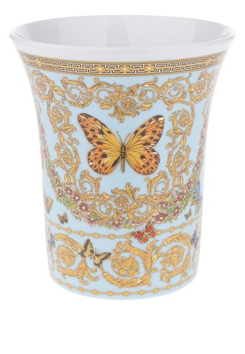 Versace Le Jardin De Versace Vase - Bianco