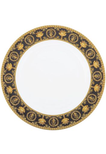 Versace Piatto fondo I Love Baroque - Bianco