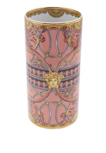 Versace Scala del Palazzo vase - Rosa