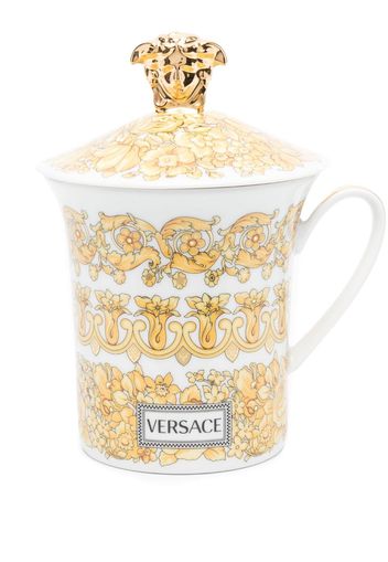 Versace Tazza Medusa Rhapsody - Bianco