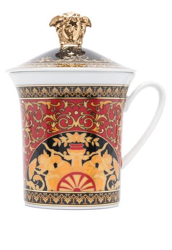 Versace Tazza Medusa Versace X Rosenthal - Rosso