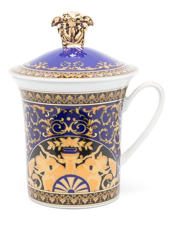 Versace Tazza Medusa Blue Versace X Rosenthal