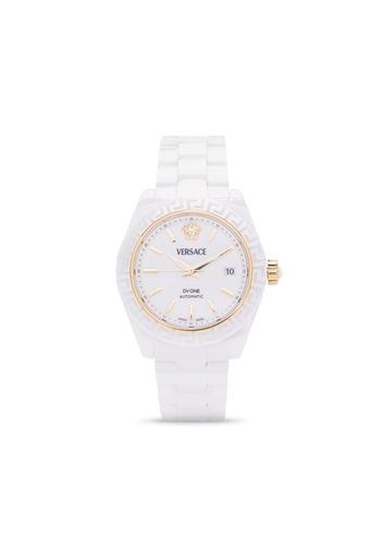 Versace DV One Automatic 40mm - Bianco