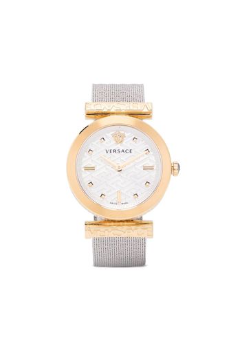 Versace Versace Regalia 34mm - Argento