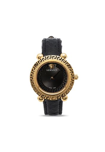 Versace Greca Twist 35mm - Nero