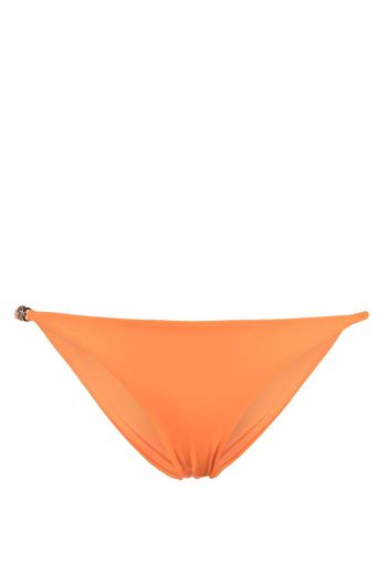 Versace Medusa 95 low-rise bikini bottoms - Arancione