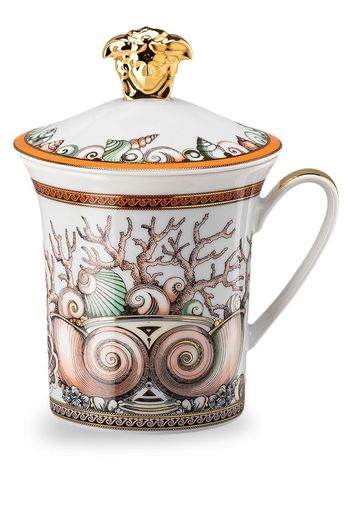 Versace x Rosenthal Étoiles de la Mer mug (9.8cm) - Multicolore