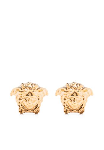 Versace Medusa Head earrings - Oro