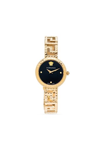 Versace Greca Goddess 28mm - Nero
