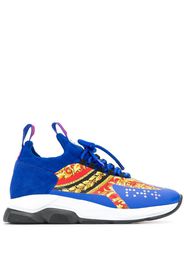 Chain Reaction low-top sneakers
