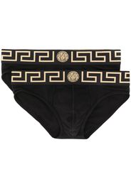 Greca border briefs