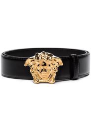 Medusa motif belt