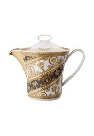 yellow Baroque Rhapsody teapot